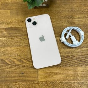 バッテリー 88％ iPhone13 ピンク 128GB 国内SIMフリー 送料無料
