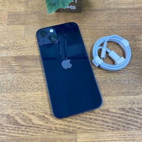 バッテリー 95％ iPhone13 ミッドナイト 128GB 国内SIMフリー 送料無料
