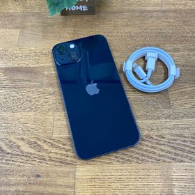 バッテリー 88％ iPhone13 ミッドナイト 128GB 国内SIMフリー 送料無料
