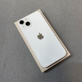 iPhone 13 256GB スターライト 国内版SIMフリー送料無料
