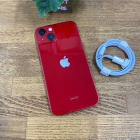 iPhone13 レッド 256GB 国内SIMフリー 送料無料