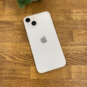 iPhone 13 128GB スターライト国内版 SIMフリー送料無料