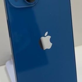 利用制限:O iPhone 13 128gb ブルー
