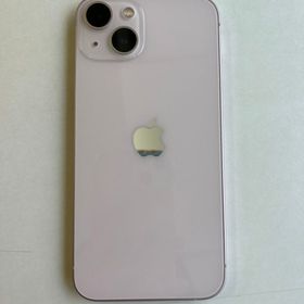 美品 iPhone 13 128GB ピンク バッテリー83% MLNE3J/A - 3933