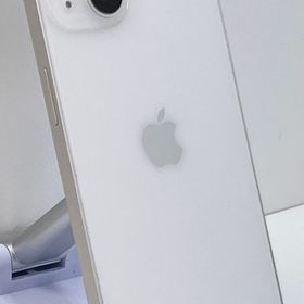 バッテリー 100% iPhone 13 256gb スターライト