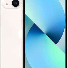 SIMフリー iPhone13 スターライト 256GB