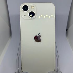 ○SIMフリー iPhone13 128GB スターライト