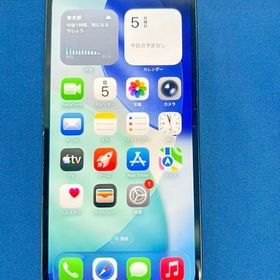 【SIMフリー iPhone13 128GB（ミッドナイト）○判定の中古品、送料無料】