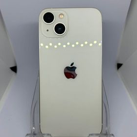 ○SIMフリー iPhone13 256GB スターライト