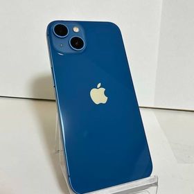 ○超美品 iPhone13 512GB ブルー 送料無料