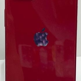 美品 利用制限:O iPhone13 128gb レッド