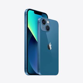 SIMフリー iPhone13 ブルー 256GB