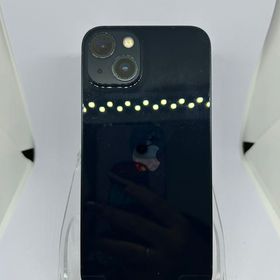 ○SIMフリー iPhone13 256GB ミッドナイト バッテリー78%