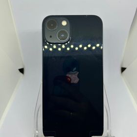 ○SIMフリー iPhone13 256GB ミッドナイト