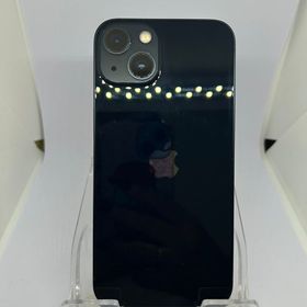 ○SIMフリー iPhone13 256GB ミッドナイト