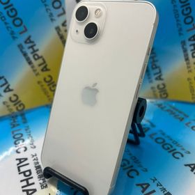 【修理店整備済】iPhone13 128GB スターライト softbank