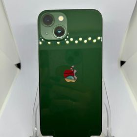 ○SIMフリー iPhone13 256GB グリーン バッテリー83%