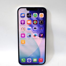 【質みなみ】★Ft1351901★au★iPhone13 256GB★中古