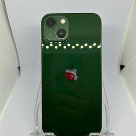 ○SIMフリー iPhone13 256GB グリーン