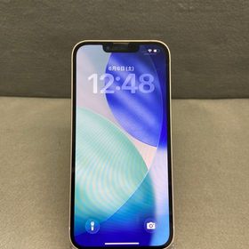 美品 国内版 SIMフリー iPhone13 128GB ピンク色