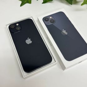 中古 iPhone13 128Gb ミッドライト 国内SIMフリー 送料無料