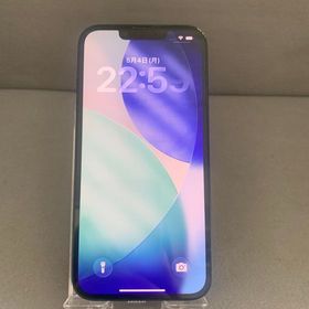 中古 国内版 SIMフリー iPhone13 128GB ミッドナイト色
