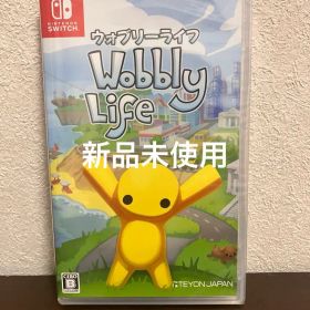 ウォブリーライフ Nintendo Switch Wobbly Life