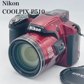 Nikon ニコン コンパクトデジタルカメラ COOLPIX P510