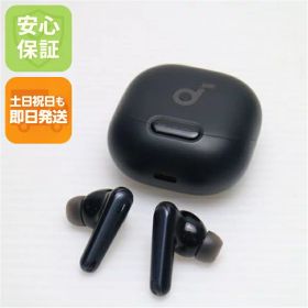 【中古】超美品 Anker Soundcore Liberty 4 NC ブラック ワイヤレスイヤホン ANKER 安心保証 即日発送 土日祝発送OK