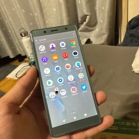 Xperia XZ2 Compact SO-05K スマートフォン本体