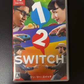 1-2-Switch（ワン-ツー-スイッチ）