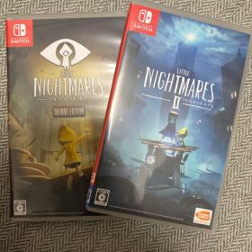 リトルナイトメア 1+2 Switch ソフトセット