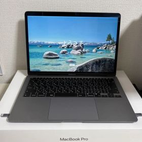 画面難ありMacBook Air M1 13インチ 8GB/512GB