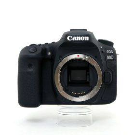 【中古】 (キヤノン) Canon EOS 90D ボデイ【中古カメラ デジタル一眼】 ランク：B