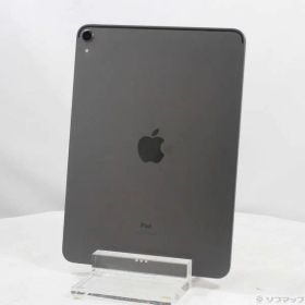 ソフマップ 〔中古品〕 iPad Pro 11インチ 64GB スペースグレイ MTXN2J／A Wi-Fi【377】