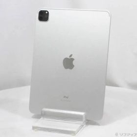 ソフマップ 〔中古品〕 iPad Pro 11インチ 第2世代 128GB シルバー MY252J／A Wi-Fi【377】