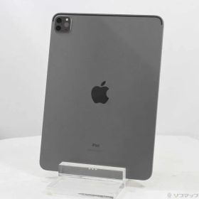 ソフマップ 〔中古品〕 iPad Pro 11インチ 第2世代 128GB スペースグレイ FY232J／A Wi-Fi【377】