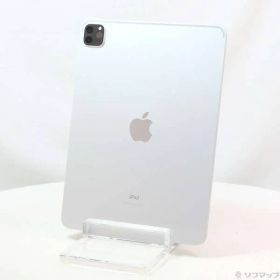 ソフマップ 〔中古品〕 iPad Pro 11インチ 第3世代 256GB シルバー FHQV3J／A Wi-Fi【377】
