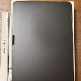 iPad Air M2 128GB WiFi 11インチpencil Pro付