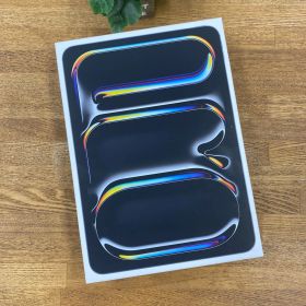新品・未開封 11インチiPad Pro（M4）256GB ブラック Wi-Fiモデル