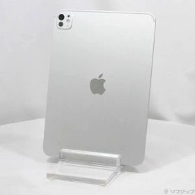 ソフマップ 〔中古品〕 iPad Pro 11インチ(M5) 標準ガラス 512GB シルバー MDWN4J／A Wi-Fi【377】