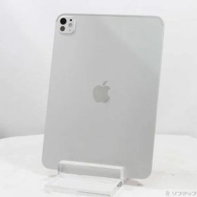 ソフマップ 〔中古品〕 iPad Pro 11インチ(M5) Nano-textureガラス 1TB シルバー MDWT4J／A Wi-Fi【258】