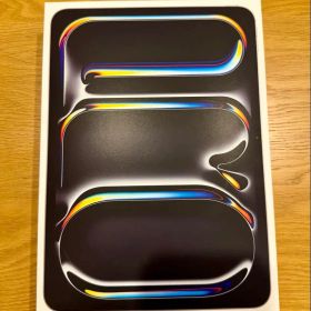 【新品未開封】11インチ iPad Pro (M5) 1TB シルバー