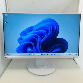 【934154】【中古】 EIZO FlexScan EV2460-WT