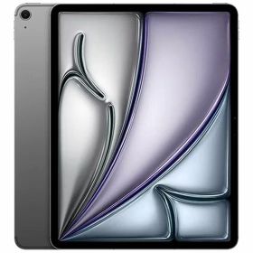 【中古】【安心保証】 iPad Air 13インチ M4[256GB] セルラー au スペースグレイ
