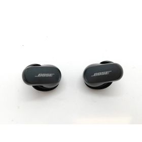 【中古】BOSE QuietComfort Earbuds II [トリプルブラック]【府中ル・シーニュ】保証期間1ヶ月【ランクB】