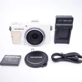 オリンパス OLYMPUS デジタルカメラ STYLUS XZ-2 1200万画素 ホワイト [W2607026A]