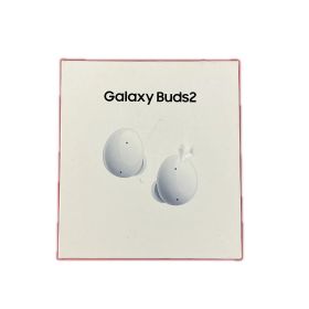 サムスン Samsung Galaxy Buds2 完全ワイヤレスイヤホン【中古】
