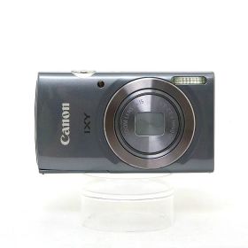【中古】 (キヤノン) Canon IXY 160 シルバー【中古カメラ コンパクトデジカメ】 ランク：AB