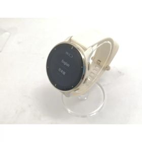 【中古】Garmin Venu 2 Plus 010-02496-42 White/Cream Gold【宇田川】保証期間1ヶ月【ランクB】